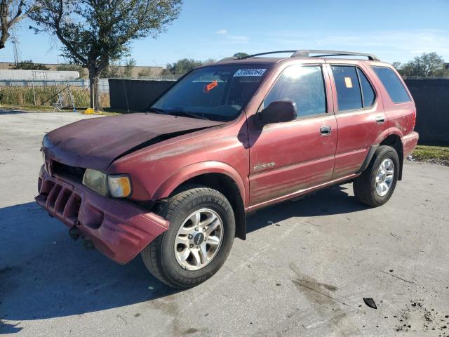 2004 Isuzu Rodeo S