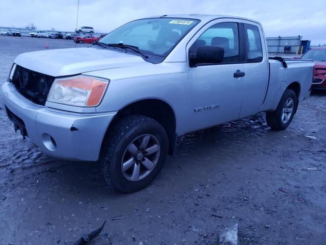 2010 Nissan Titan XE