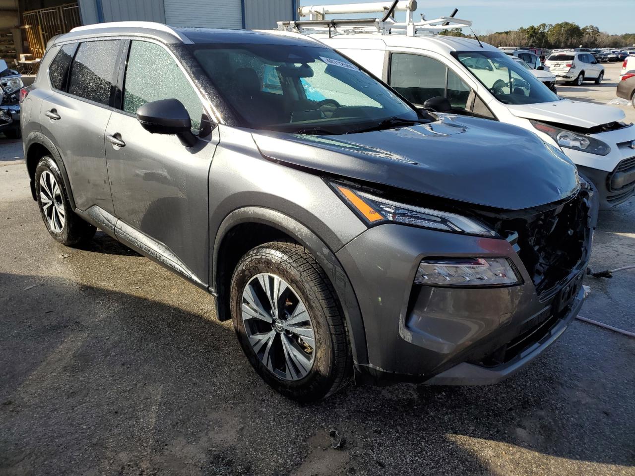 5N1AT3BA1MC670305 NISSAN ROGUE 2021