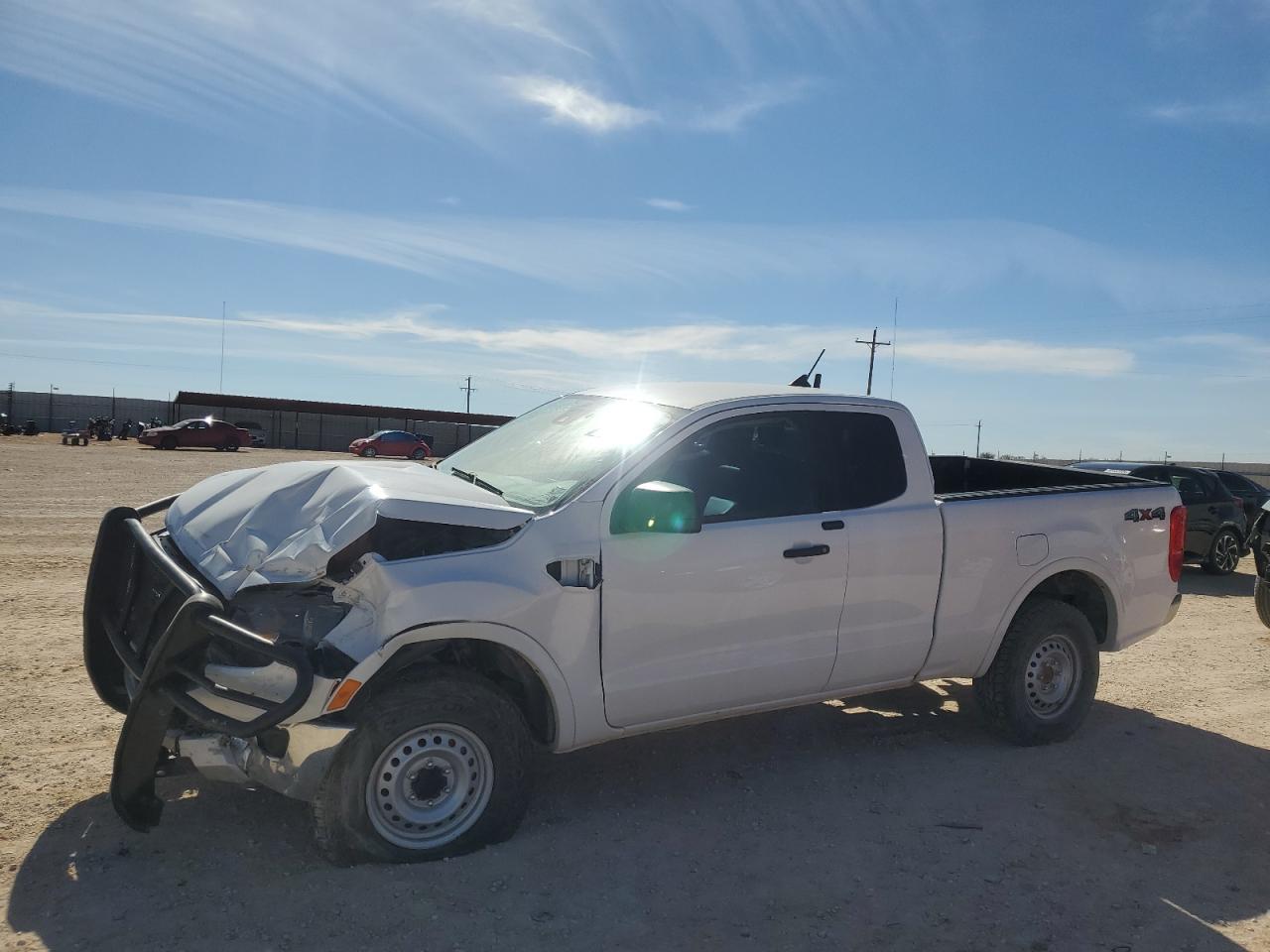 1FTER1FH6KLB05688 FORD RANGER 2019