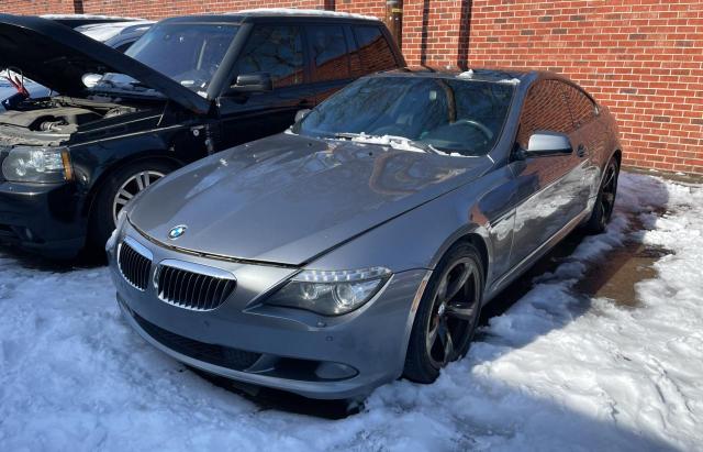 WBAEA5C52ACV93154 | 2010 BMW 650 i