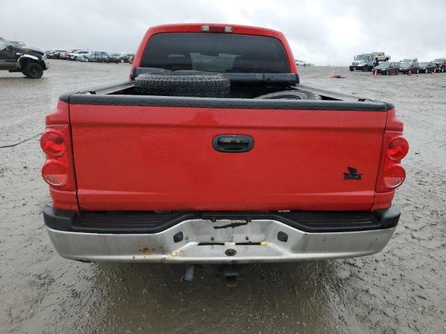 2006 Dodge Dakota Quad Slt VIN: 1D7HW48K66S704320 Lot: 37052454