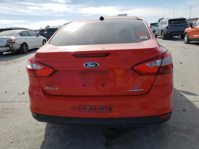 1FADP3F26EL392291 | 2014 FORD FOCUS SE