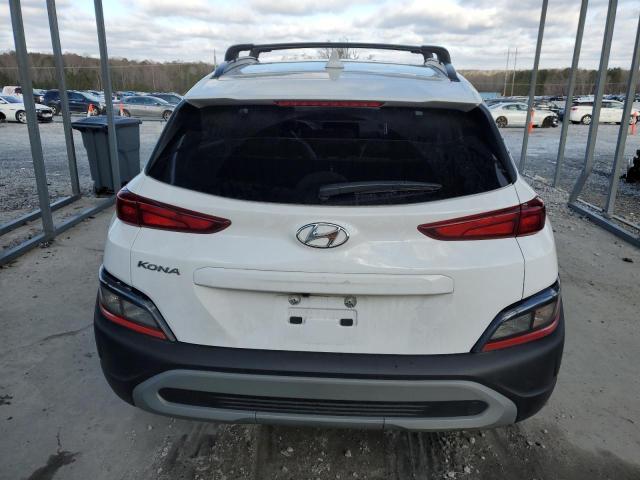 2023 HYUNDAI KONA SEL - KM8K32AB1PU969736