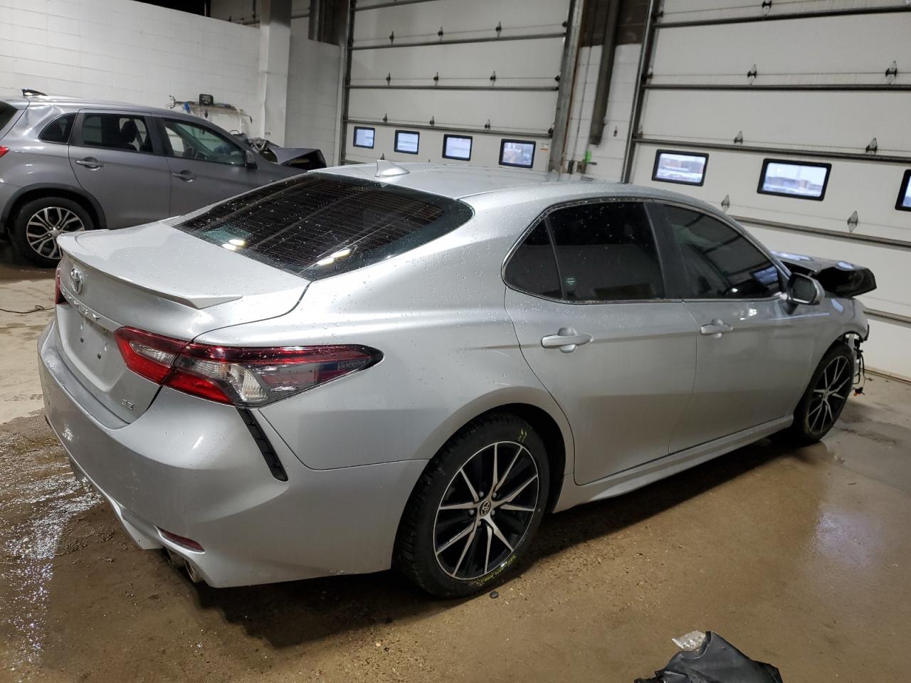 4T1G11AK5MU415763 TOYOTA CAMRY 2021