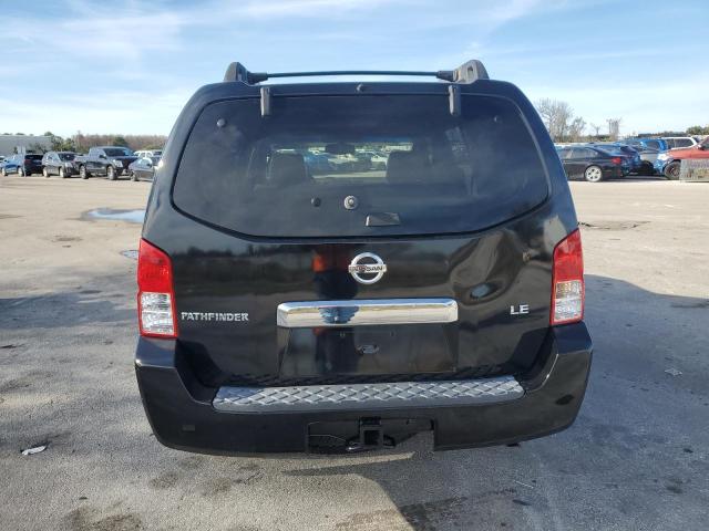 2005 Nissan Pathfinder Le VIN: 5N1AR18U65C721755 Lot: 37995994