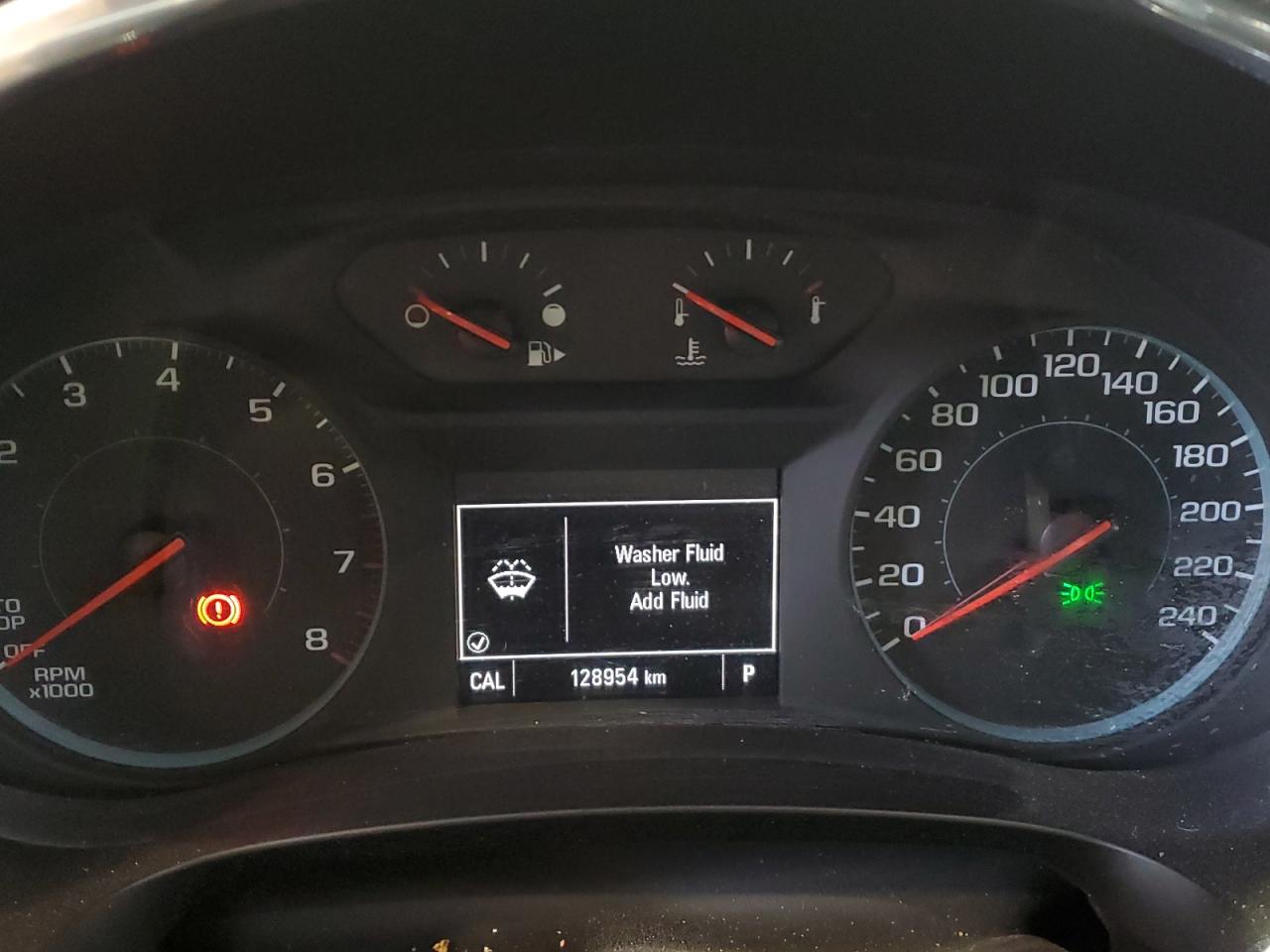 1G1ZD5ST5KF155104 CHEVROLET MALIBU 2019