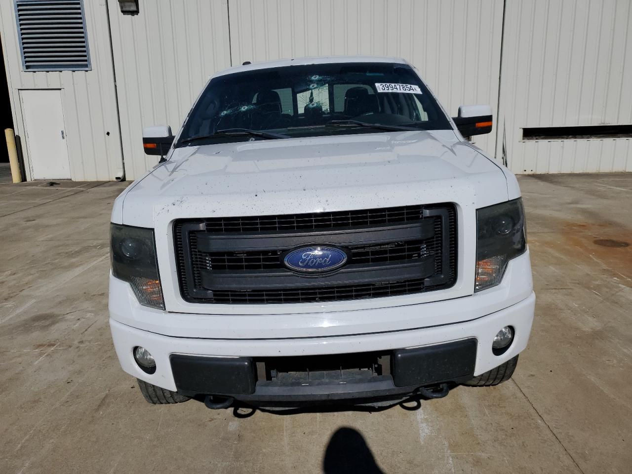 2013 Ford F150 Supercrew vin: 1FTFW1ET0DFD62043