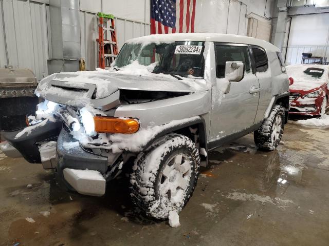 2007 Toyota FJ Cruiser 