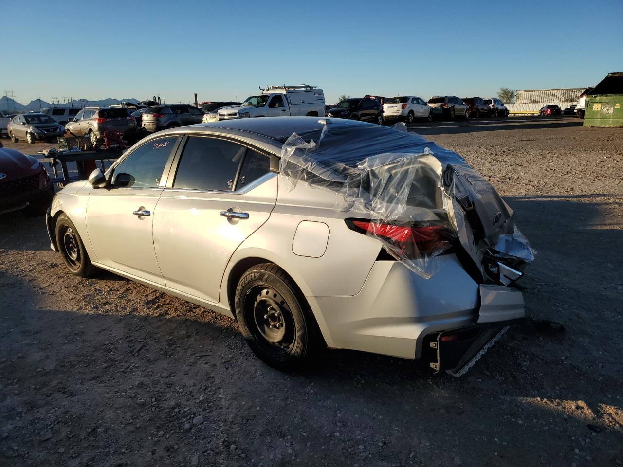 1N4BL4BV5KN325786 NISSAN ALTIMA 2019