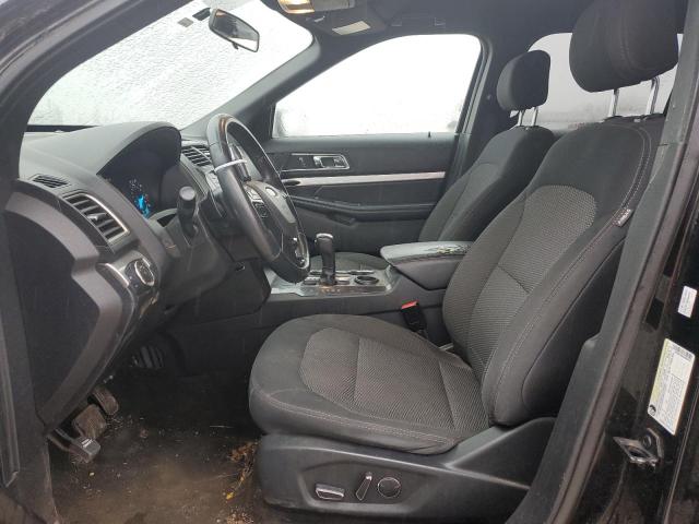 2017 Ford Explorer Xlt VIN: 1FM5K7DHXHGD98793 Lot: 38572364