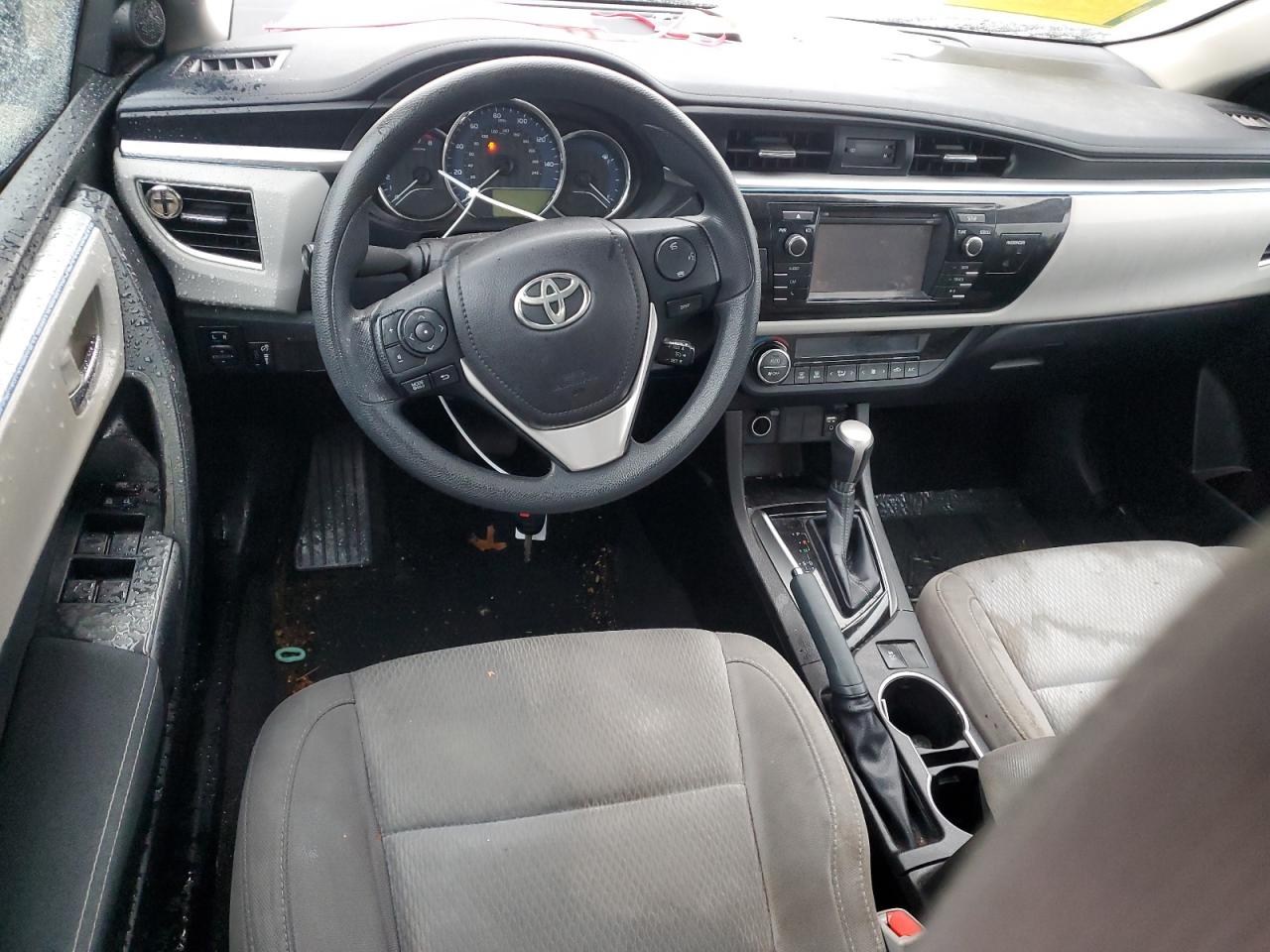 5YFBURHE7GP446440 TOYOTA COROLLA 2016
