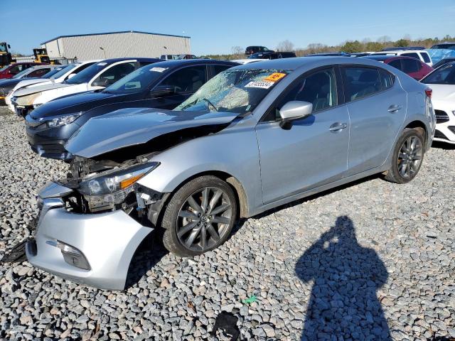 2018 Mazda Mazda3 4-Door Touring