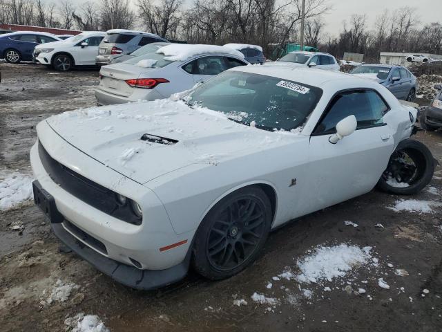 Lot #2381134526 2018 DODGE CHALLENGER salvage car