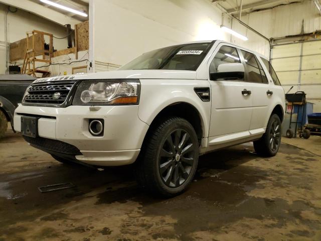 2014 Land Rover LR2 HSE