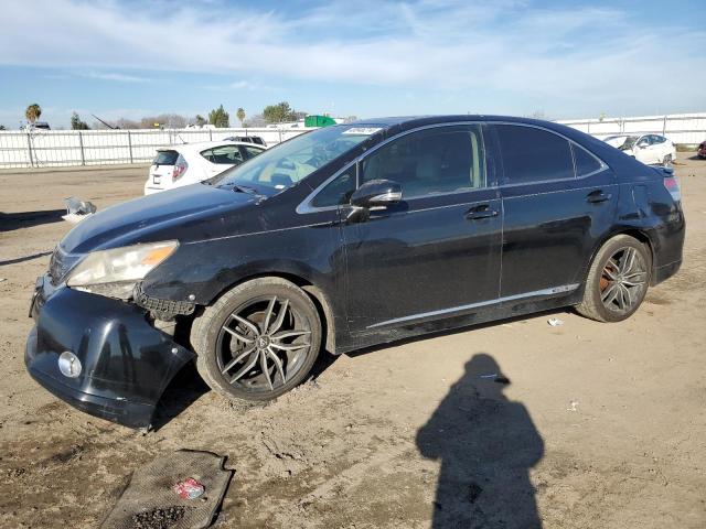 2010 Lexus HS 250h 