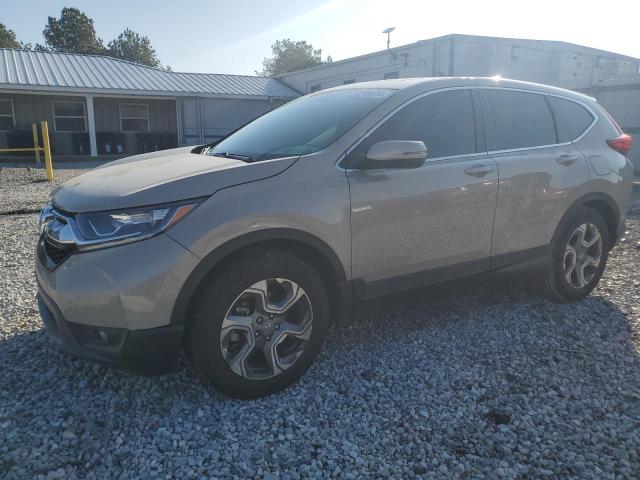 5J6RW1H51JL007822 | 2018 HONDA CR-V EX