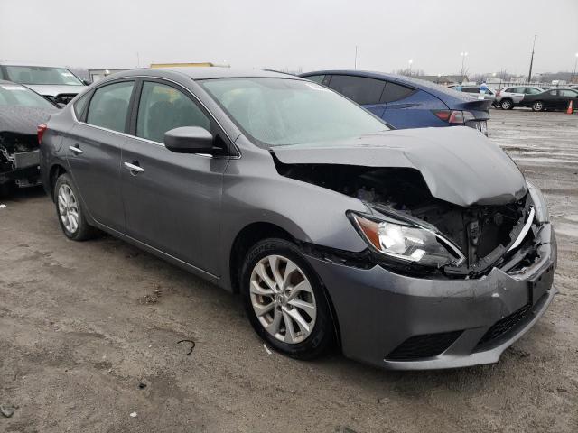 3N1AB7AP0KY339761 | 2019 NISSAN SENTRA S