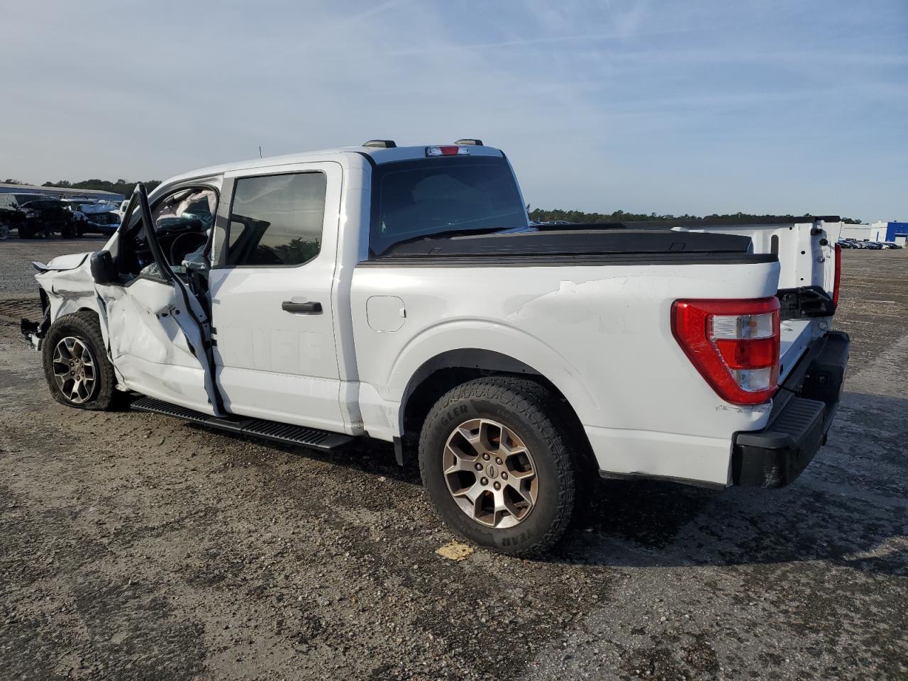 1FTFW1P83NKE97664 FORD F150 2022
