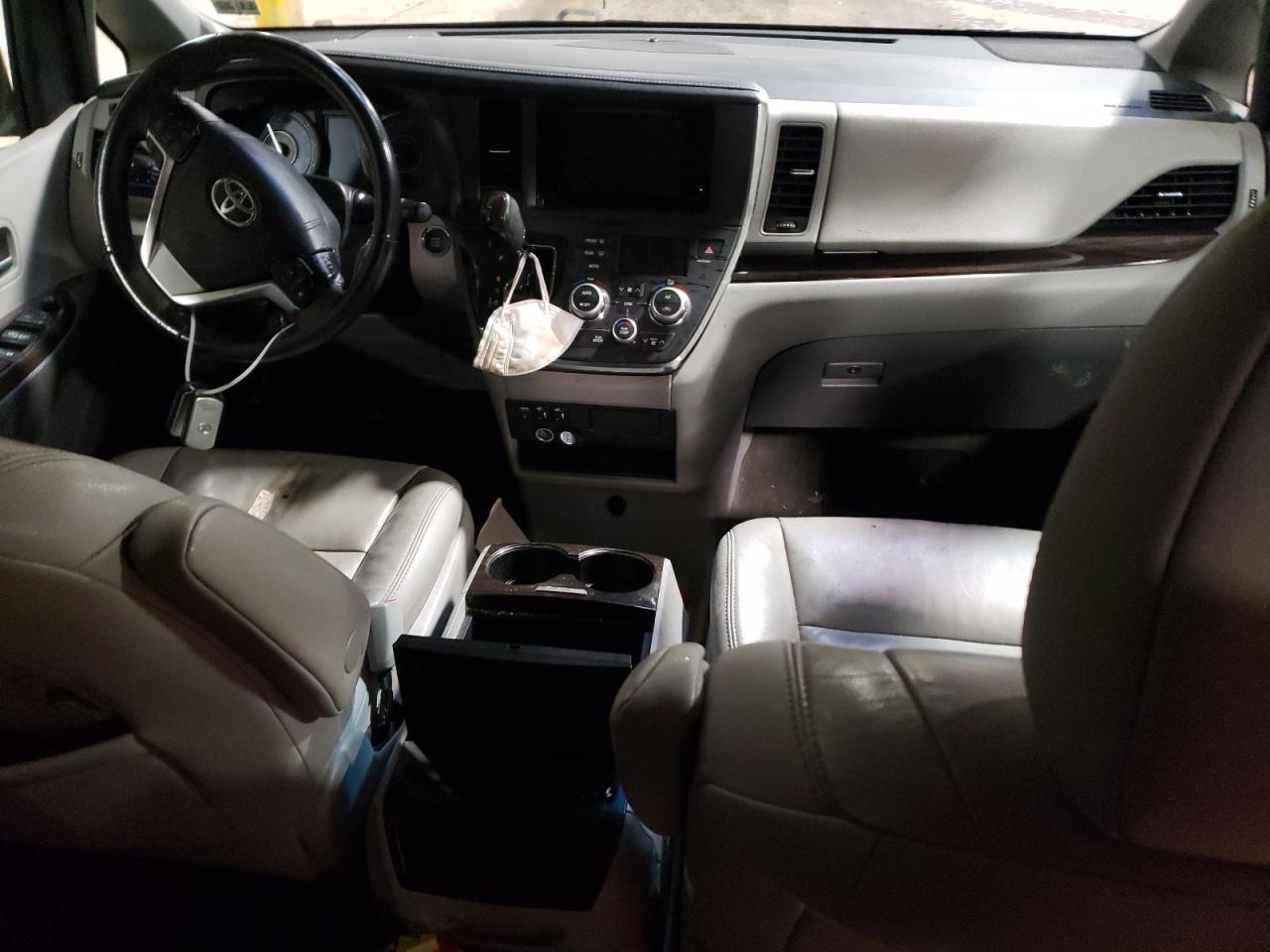 5TDYZ3DC3HS877508 TOYOTA All Models 2017