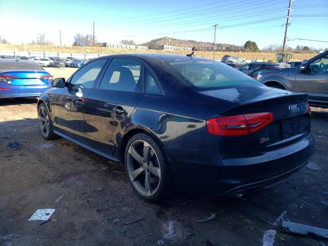 WAUBGAFL2EA128363 | 2014 AUDI S4 PREMIUM