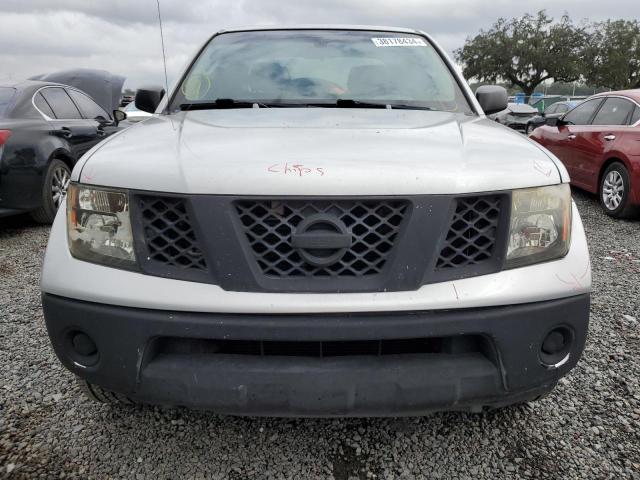 1N6AD07U87C402324 | 2007 Nissan frontier crew cab le