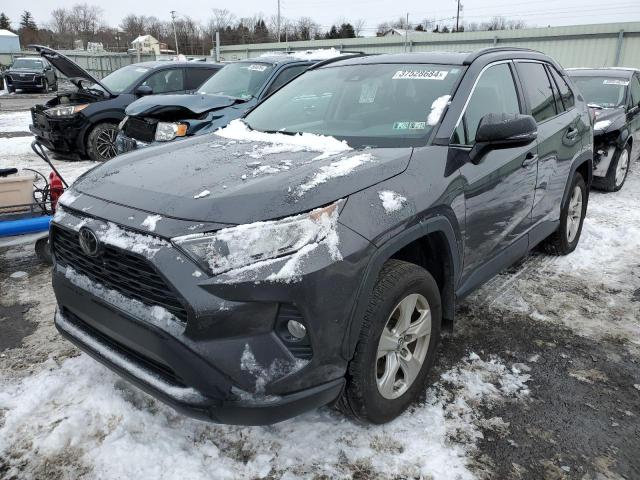 2T3P1RFV4KW040938 | 2019 TOYOTA RAV4 XLE