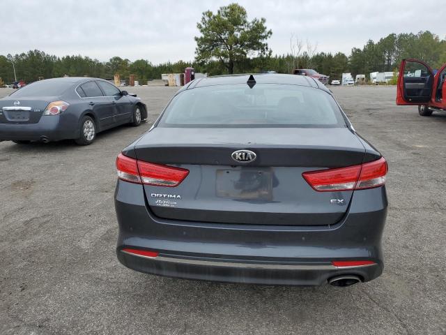 5XXGU4L37JG199712 | 2018 KIA OPTIMA EX