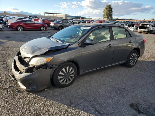 Image 1 of 2011 Toyota Corolla salvage vehicle - Lot #40194884 at Copart