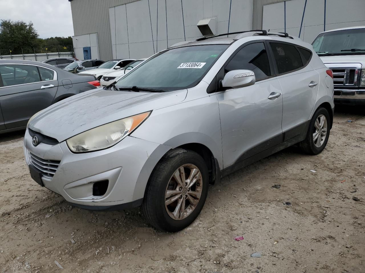 km8ju3ac1du658276 KM8JU3AC1DU658276 2013 Hyundai Tucson Gls