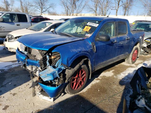 2022 Ford Maverick Xl VIN: 3FTTW8E9XNRA99466 Lot: 38354474