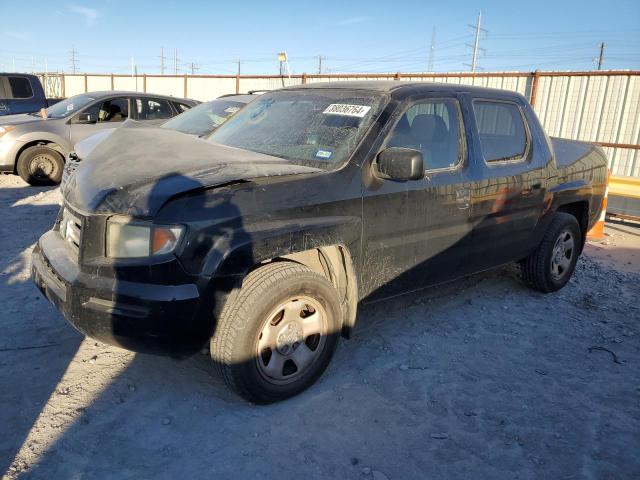 2008 Honda Ridgeline RT