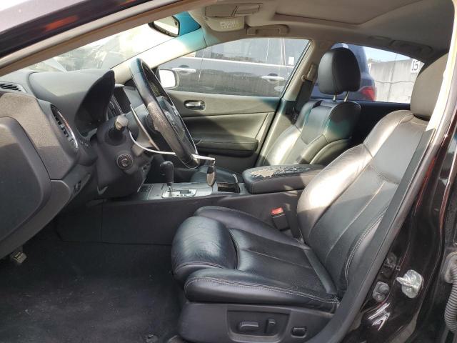 1N4AA5AP3BC813964 | 2011 Nissan maxima s