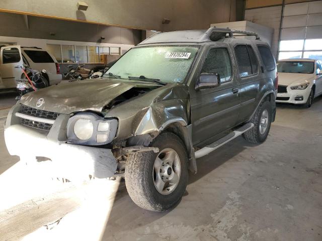 2004 Nissan Xterra XE