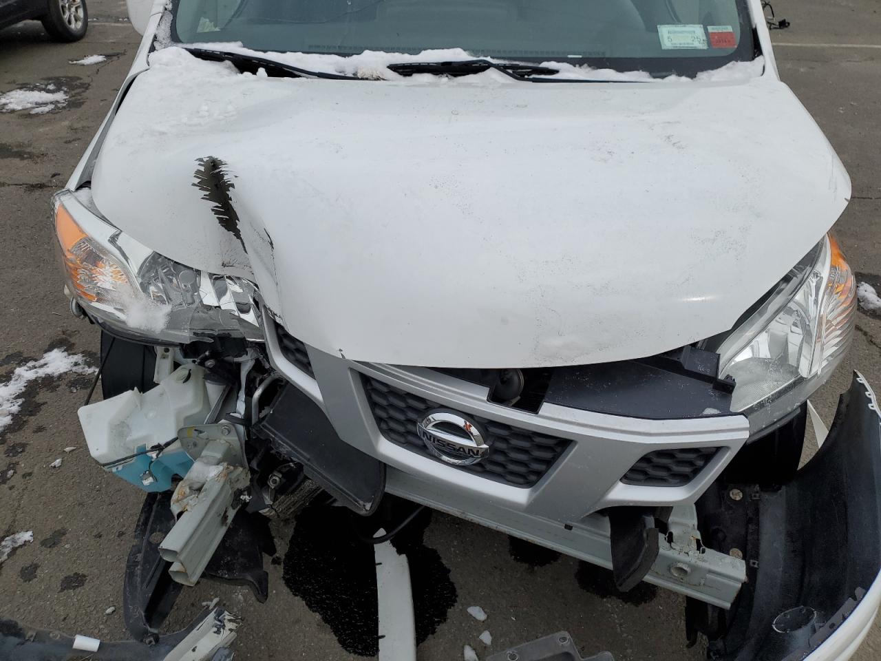 3N6CM0KN2MK694812 NISSAN NV 2021