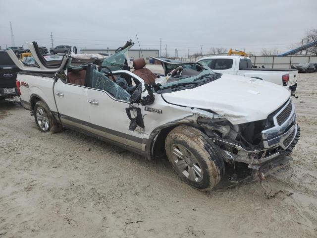 2018 Ford F150 Supercrew VIN: 1FTEW1EG6JFC00346 Lot: 39826674