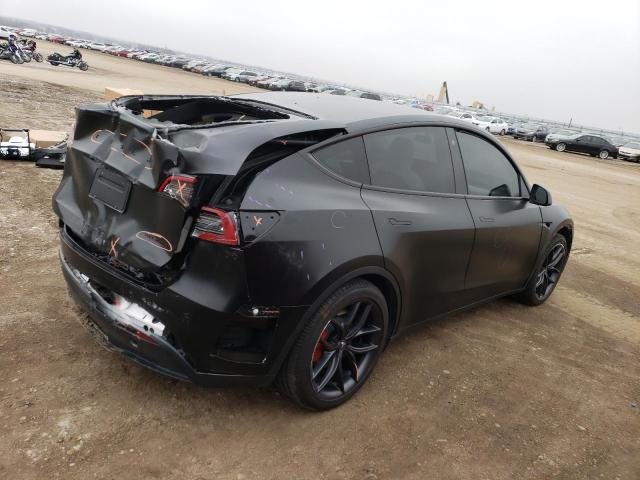 7SAYGDEF3PF671096 | 2023 TESLA MODEL Y