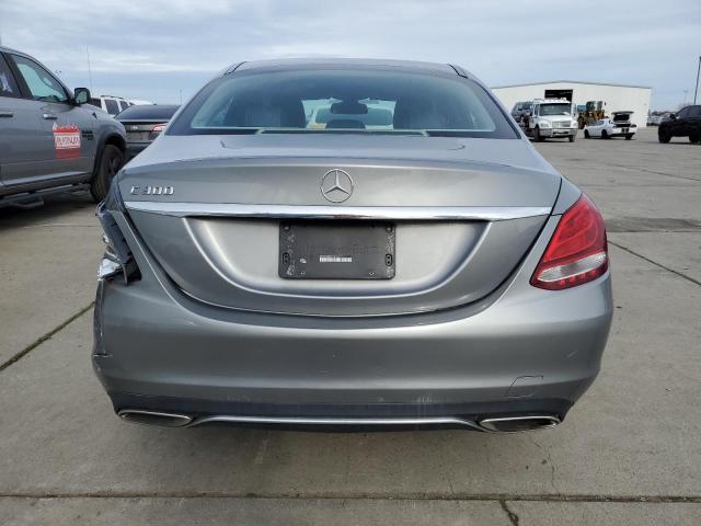 55SWF4JB9FU059475 | 2015 MERCEDES-BENZ C 300