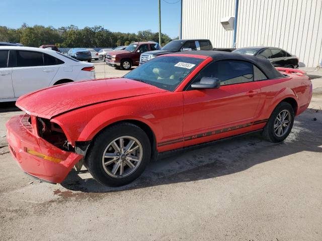 2005 Ford Mustang 