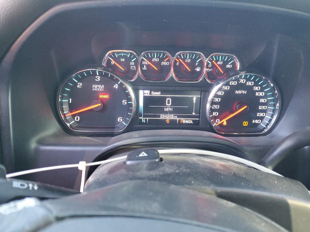 1GCVKREC3JZ251891 CHEVROLET ALL Models 2018
