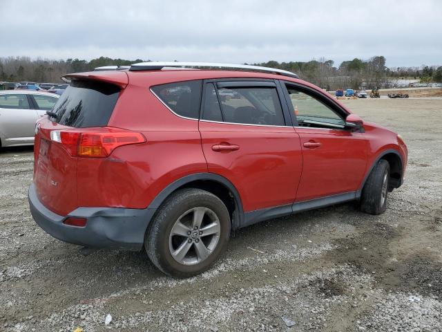 2T3WFREV1FW144467 | 2015 TOYOTA RAV4 XLE