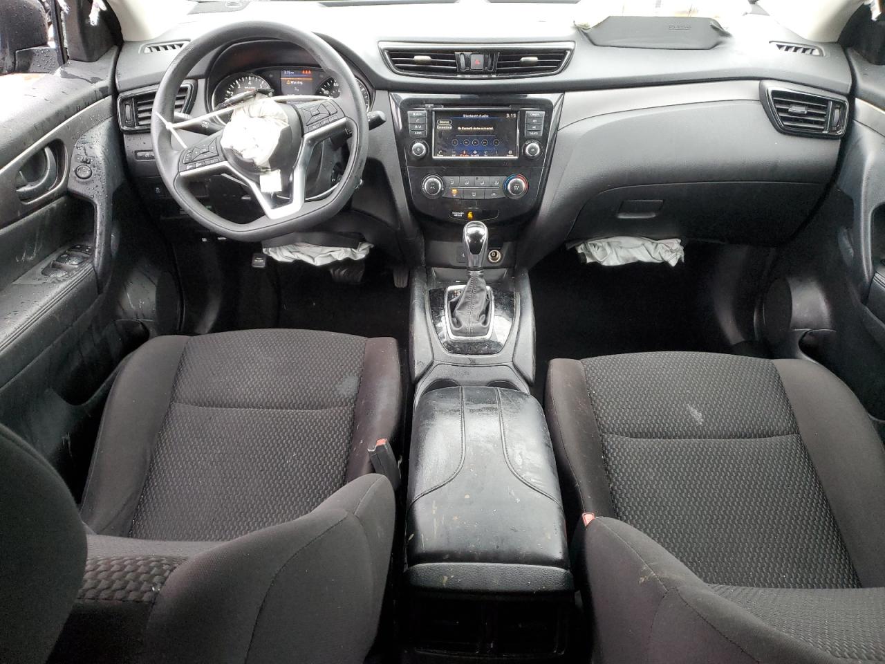 JN1BJ1AW8MW425650 NISSAN ROGUE 2021