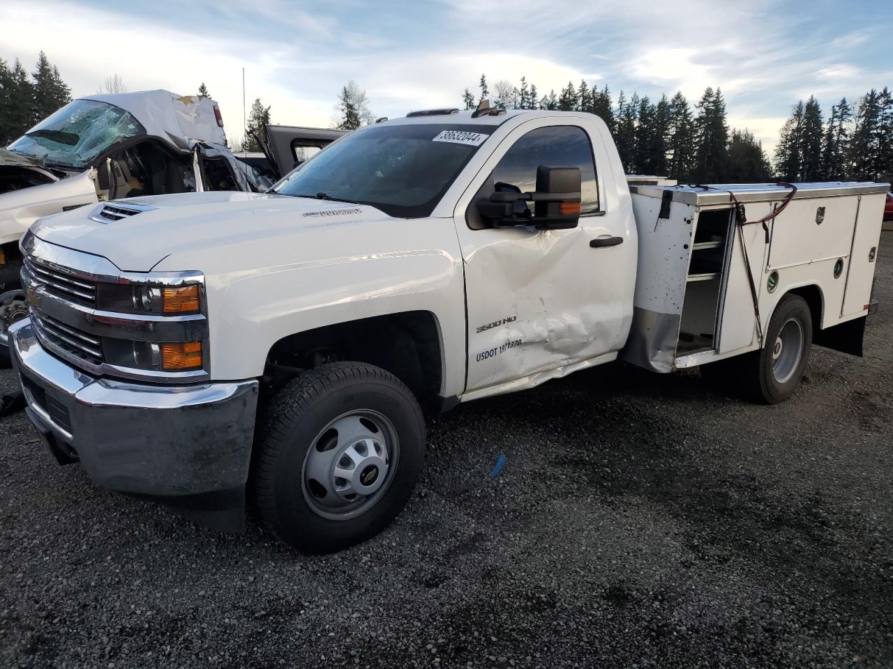 1GB3KVCY6KF107323 CHEVROLET ALL Models 2019