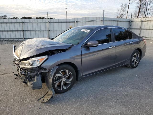 2017 Honda Accord Sedan LX