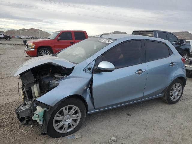 2013 Mazda Mazda2 