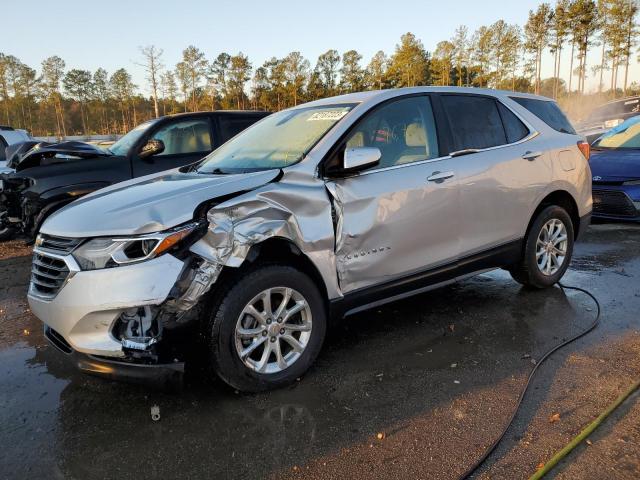 2GNAXKEV4M6127113 | 2021 CHEVROLET EQUINOX LT