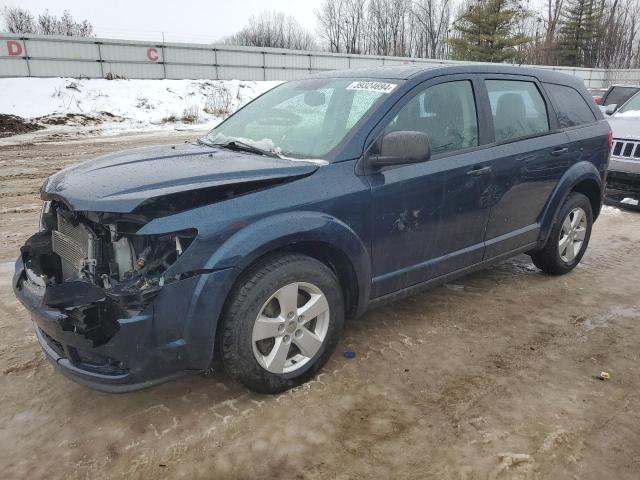 3C4PDCAB5ET295045 | 2014 DODGE JOURNEY SE