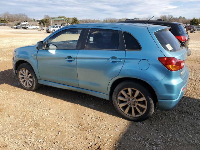 JA4AR4AU8BZ021335 2011 Mitsubishi Outlander Sport Se