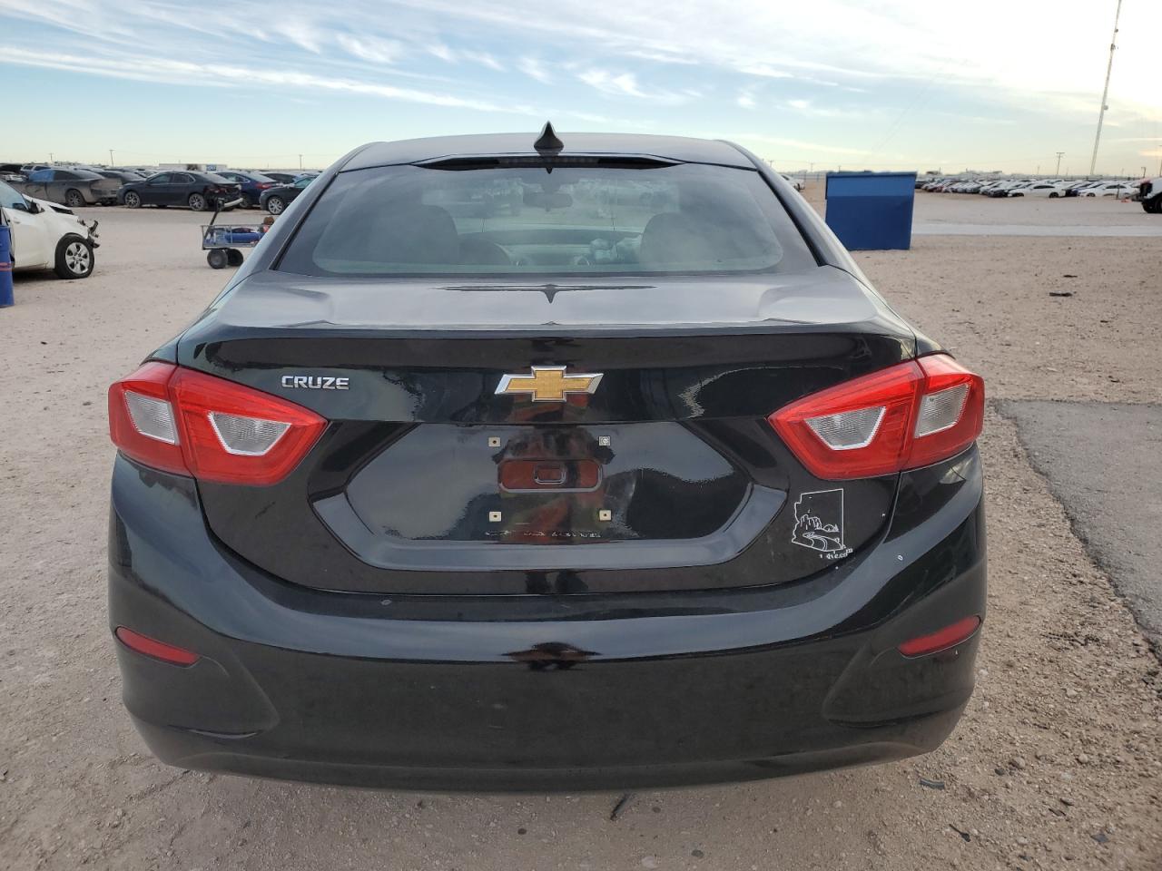 1G1BC5SM5H7204477 CHEVROLET CRUZE 2017