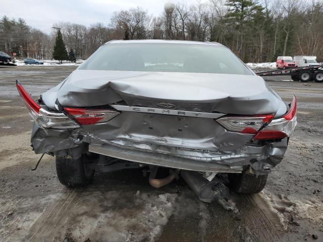 4T1B11HK9JU100735 | 2018 TOYOTA CAMRY L